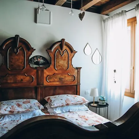 Séjour à la ferme Al Moin Beds & Homes San Zuanet